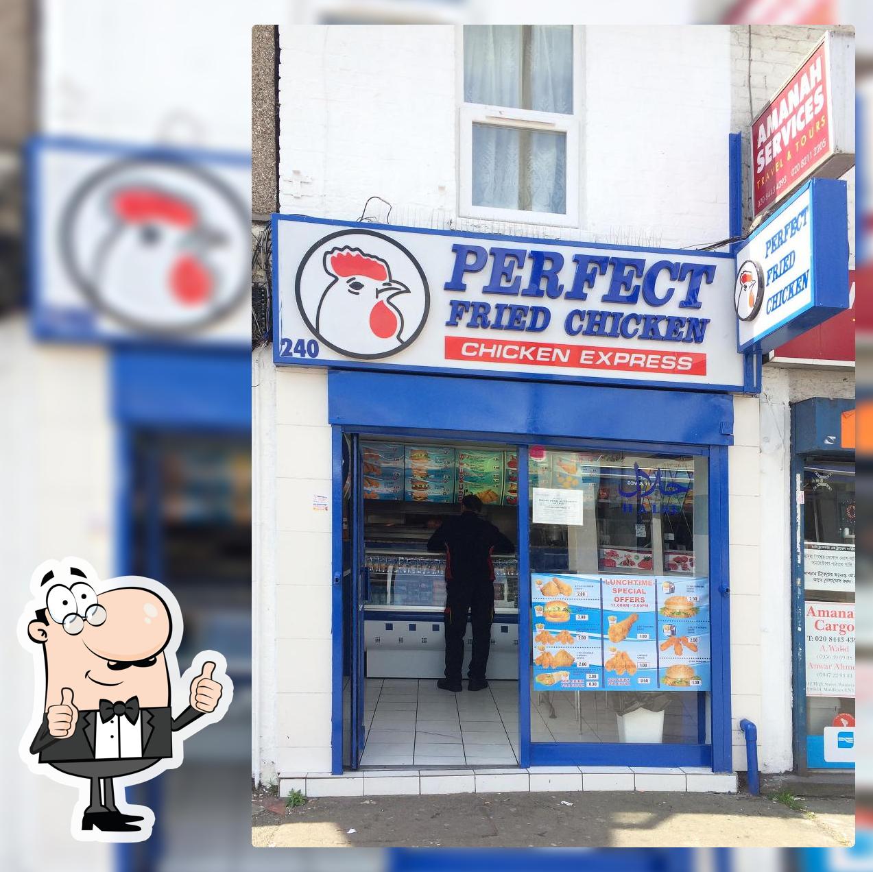 Perfect Fried Chicken