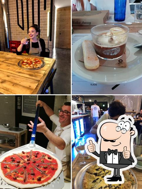 Infraganti Pizza Bar Pizzería Muchavista El Campello