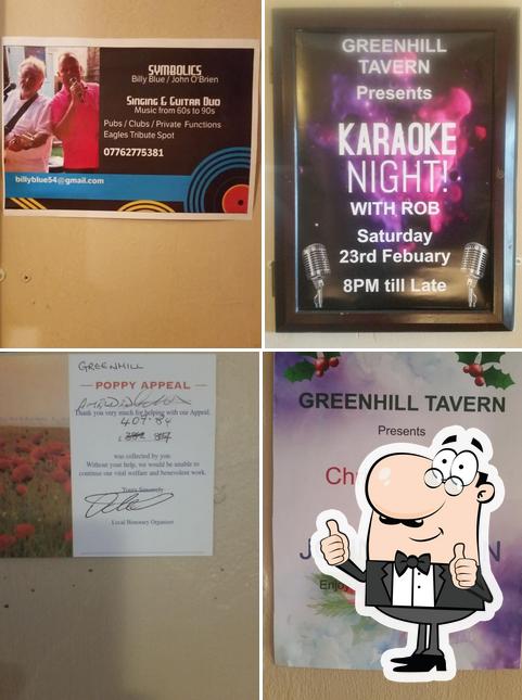 The Greenhill Tavern