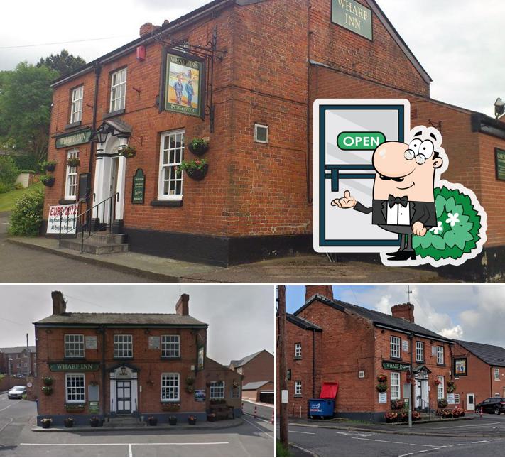 The Wharf Inn