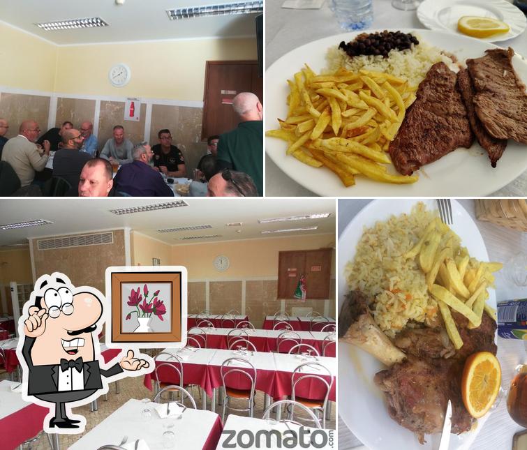 Que Bom Restaurante
