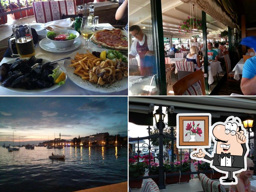 Amfora restaurant Rovinj