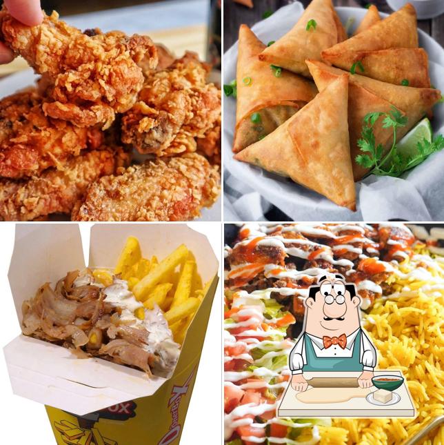 ASIAN & KEBAB FUSION