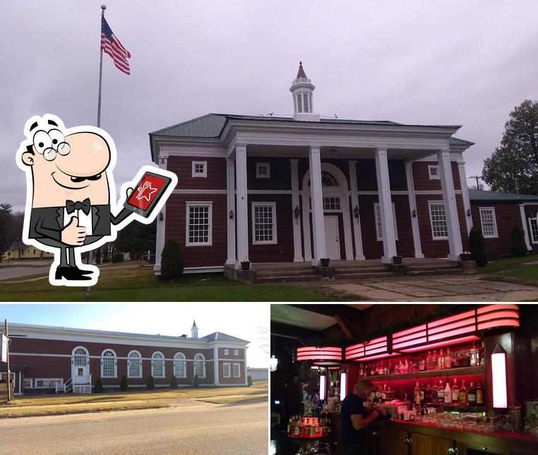 The Goodman Clubhouse Event Venue & Ruby's Bar