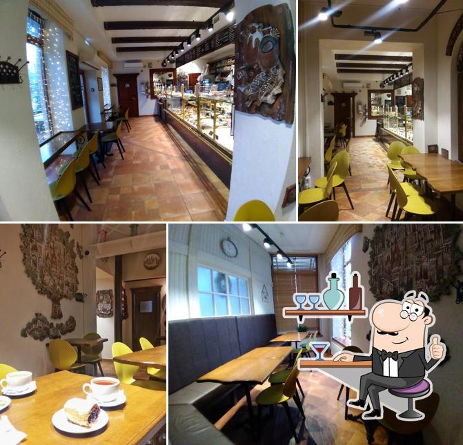 Кулинарная лавка Варвары