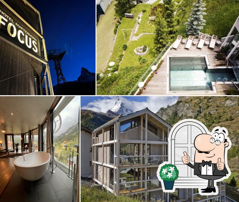 Matterhorn FOCUS Design Hotel