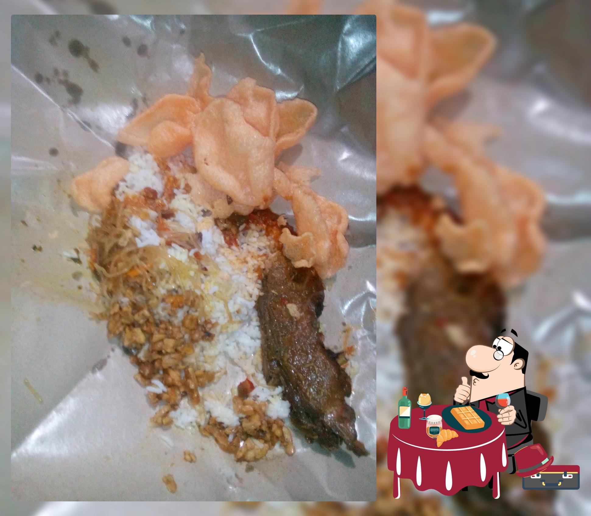 Nasi Uduk Rabeg Mamah Ifat