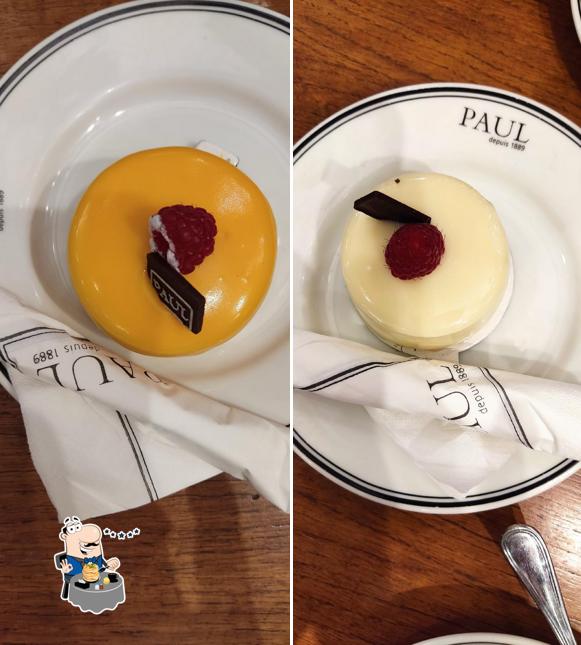 Paul café restaurant