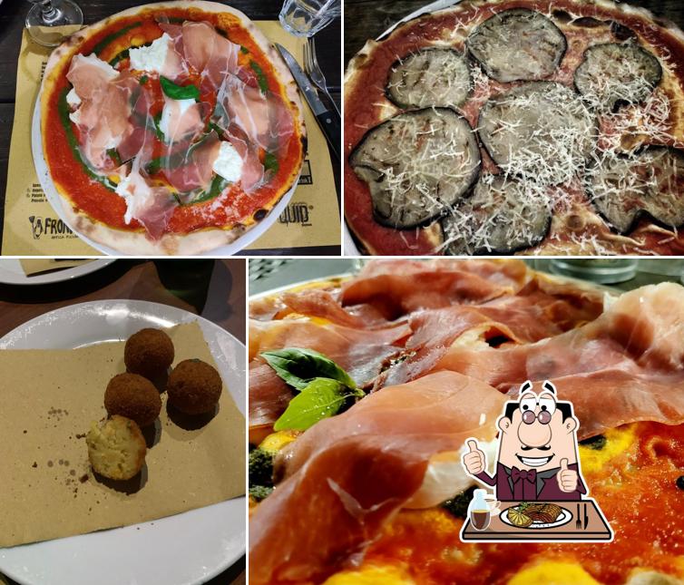 Antica Pizzeria Frontoni