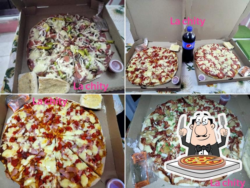 Pizzería la chity