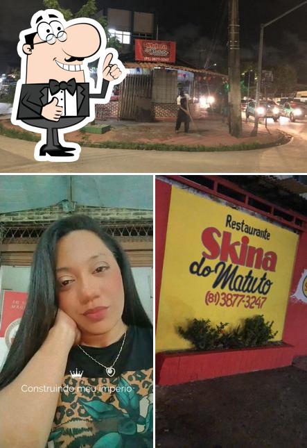 Skina do Matuto