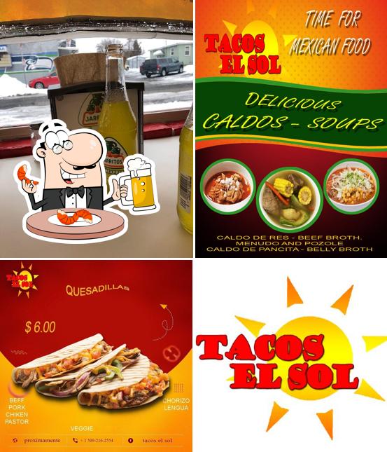 Tacos El Sol
