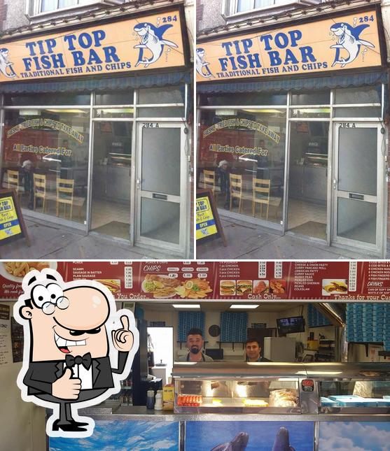Tip Top Fish Bar