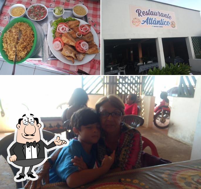 Restaurante Atlântico