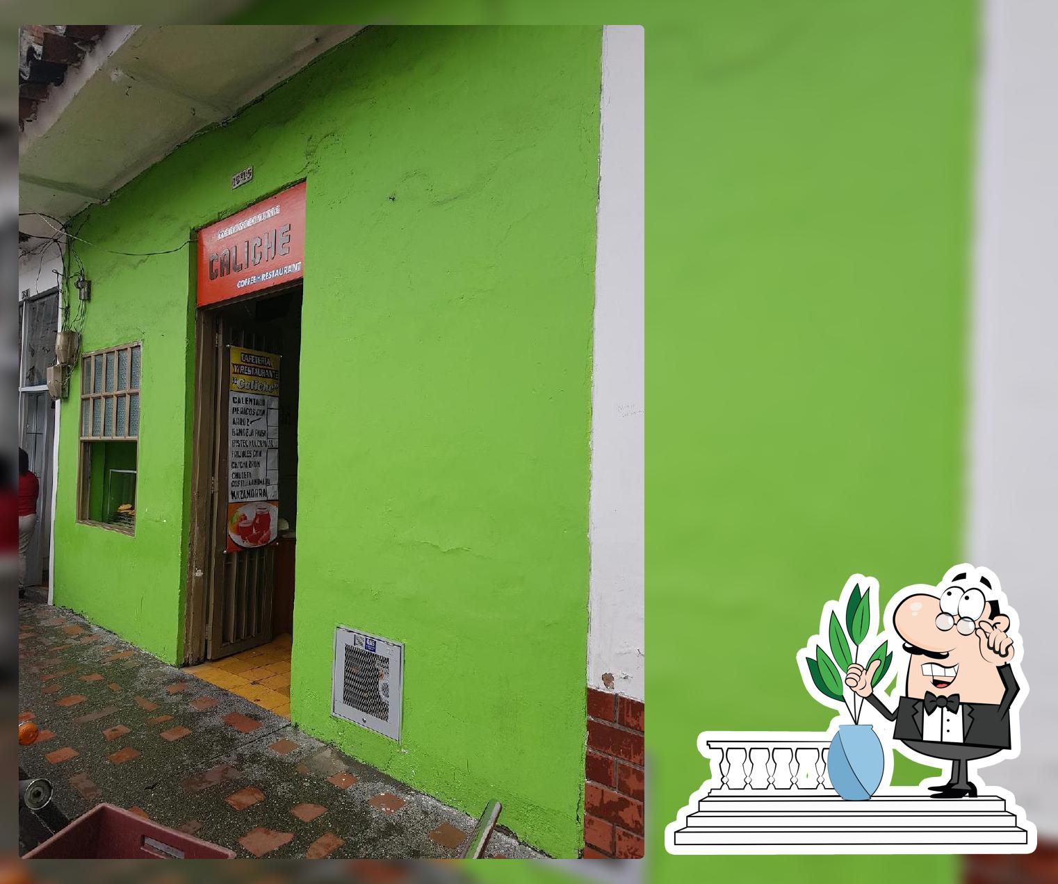 Restaurante CALICHE.