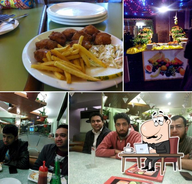Salt'n Pepper Restaurant Liberty