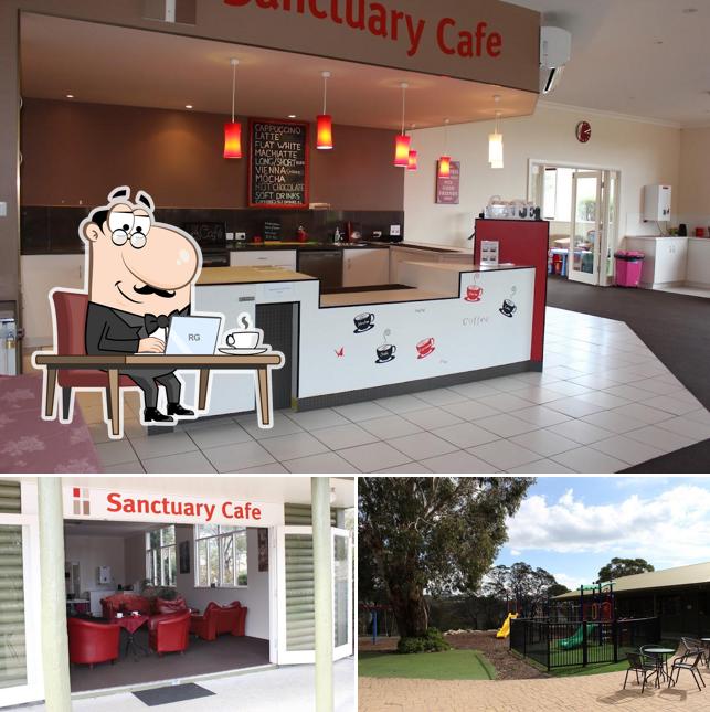 Sanctuary Cafe