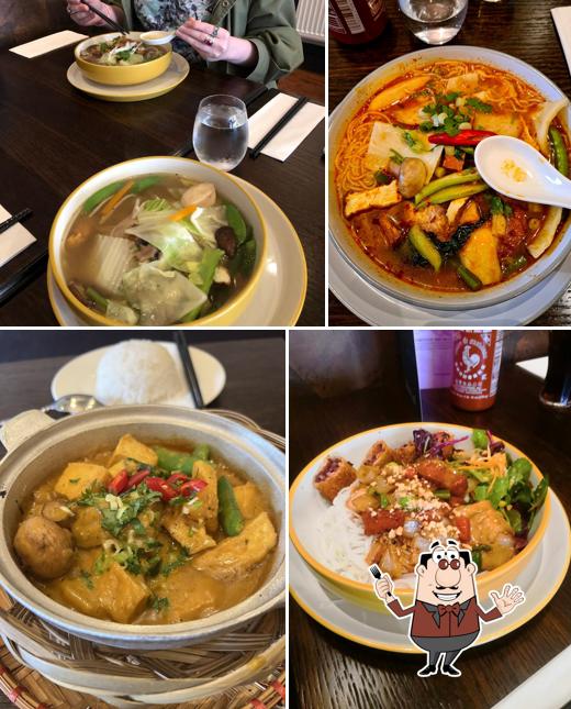 Non Viet Vegan Restaurant