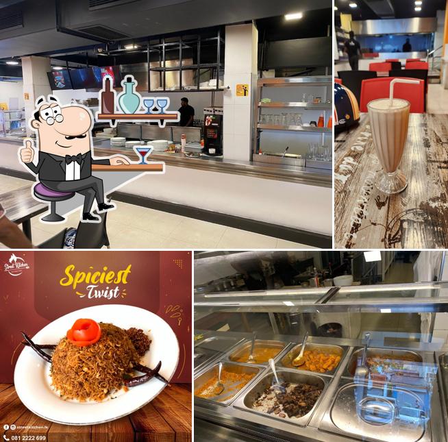 Street Kitchen Restaurant (Pvt) Ltd