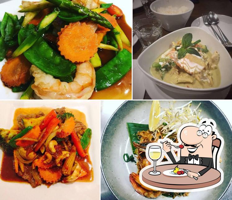 3 Seasons Thai Fusion Cuisine