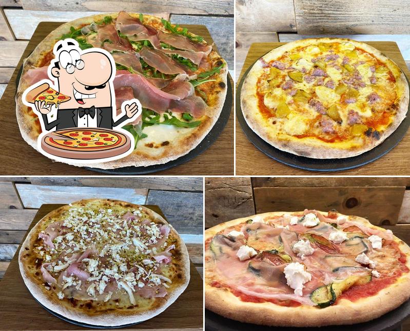 Pizzeria Come Vuoi Tu Rosà