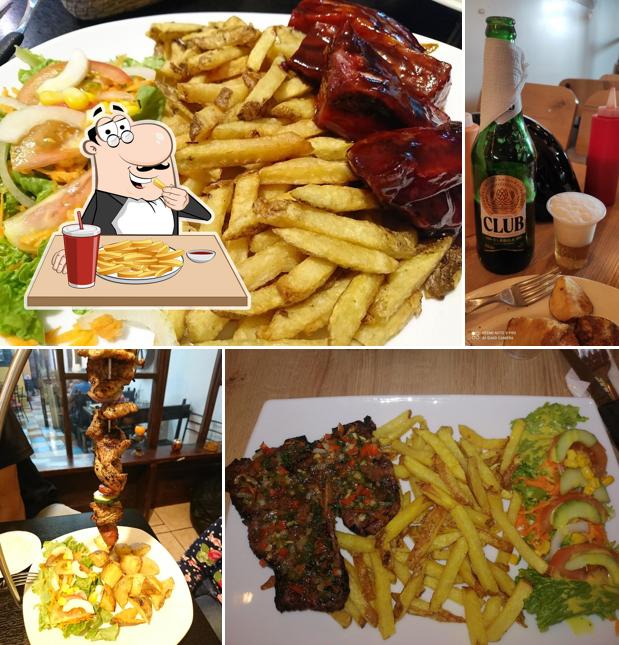 Centrica bar & grill
