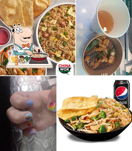 China Wok Mall Plaza El Trebol