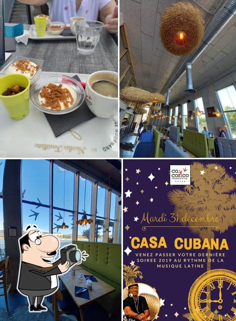 Restaurant Cocorico