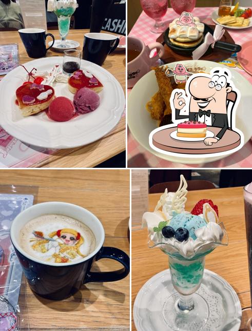 Concept Cafe Osaka