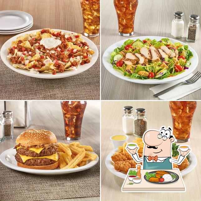 Denny's Restaurant
