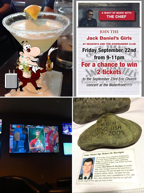 Seasons Grille & Sports Lounge