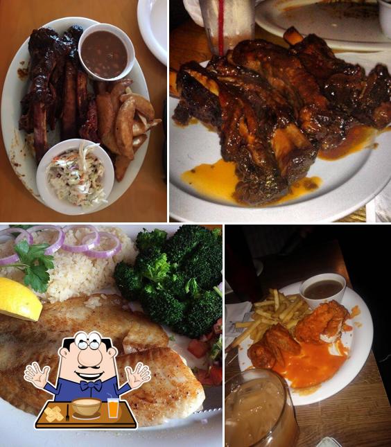 Fat Ivor's Rib Rack