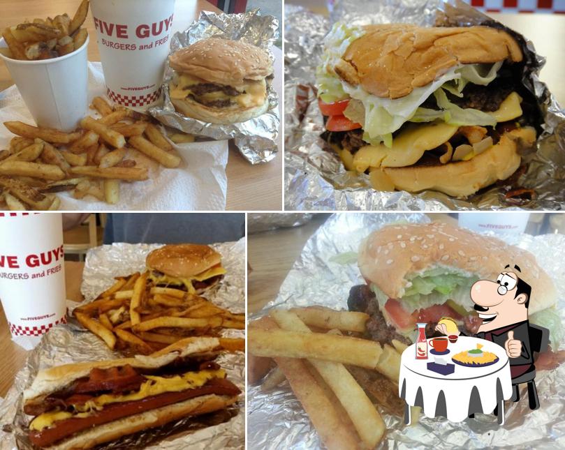 Five Guys