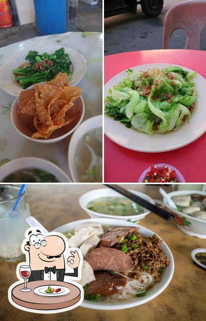 陳明小食村 Kafe Taming