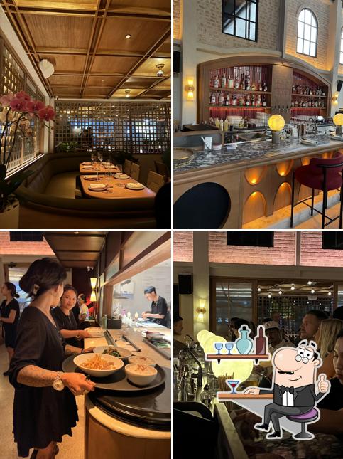LONGTIME Modern Asian Restaurant & Bar in Berawa