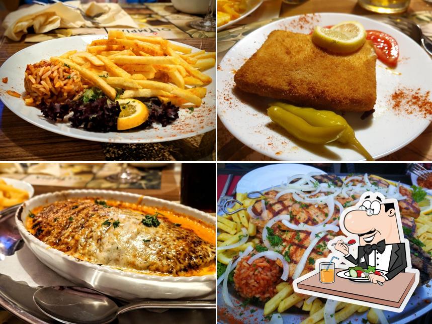 Griechisches Restaurant Olympia
