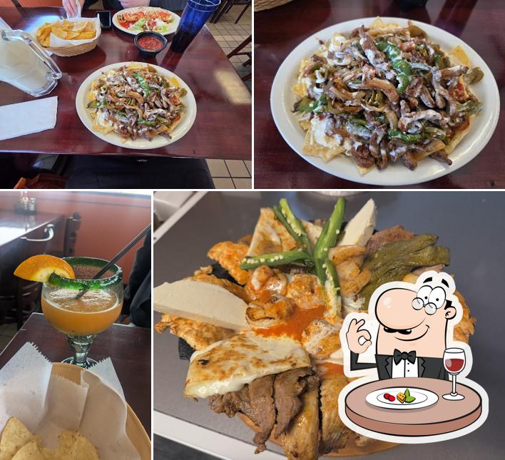 Pancho’s Mexican Grill