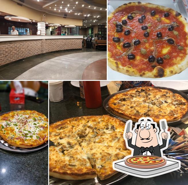 Pizza Pizza پیتزا پیتزا