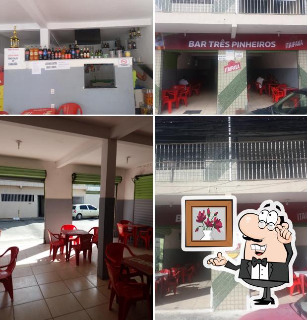 Bar Tres Pinheiro
