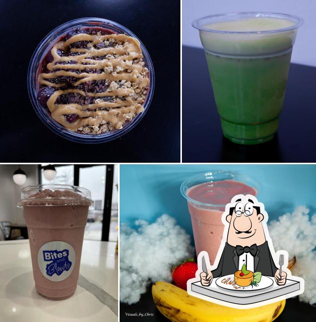 Bites and Blends