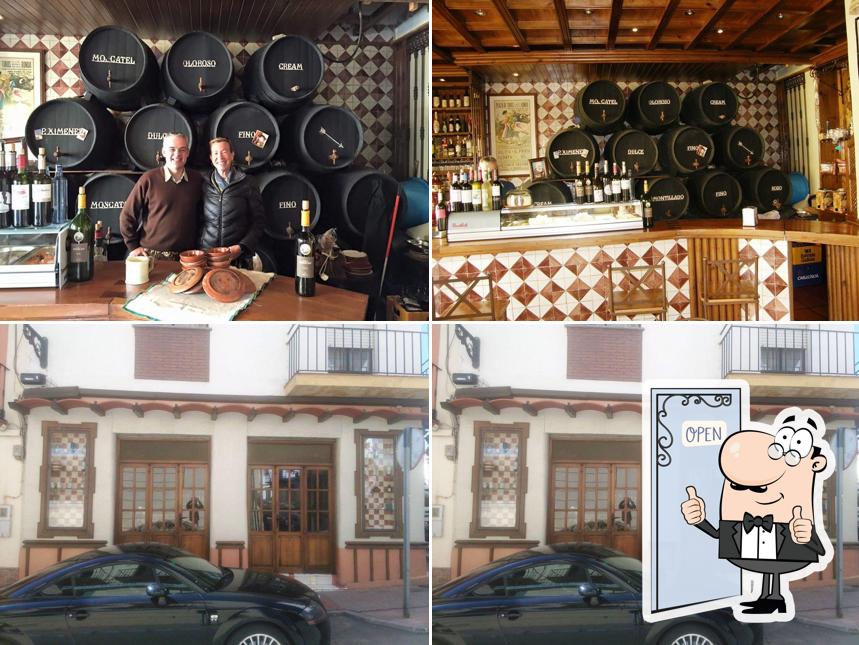 Bodega Jerezana Ronda Ronda