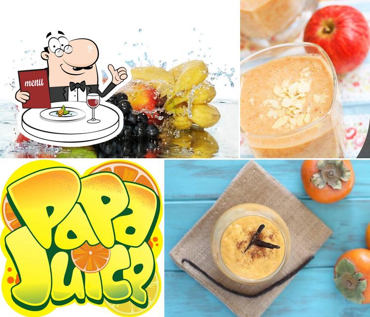 Papa Juice