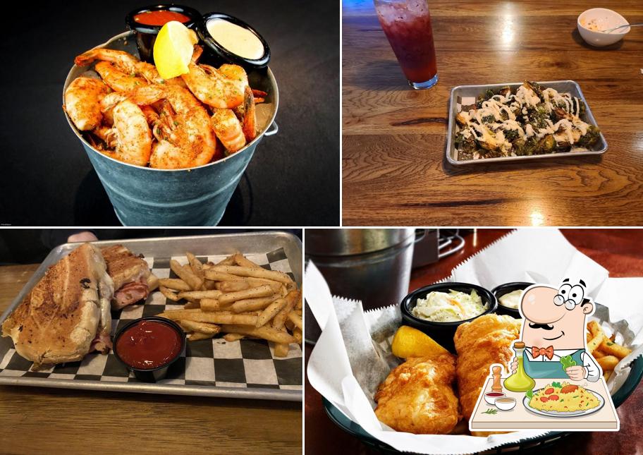 Rusty Bucket Restaurant and Tavern