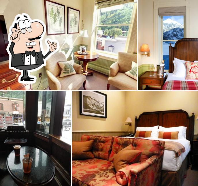 New Sheridan Hotel