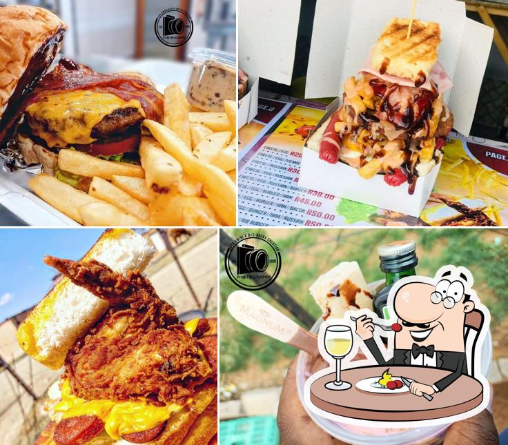 AYA KWINI FAST FOOD