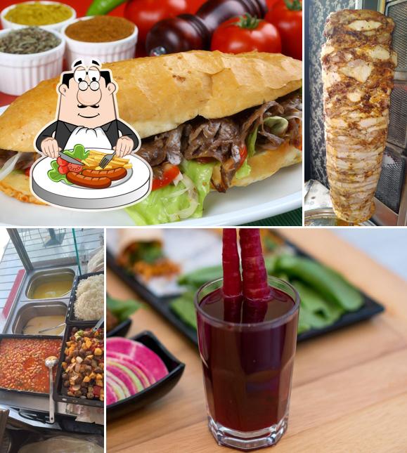Bolu usta eller döner evi