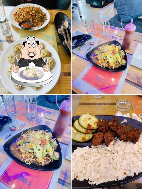 Burger house punarbas