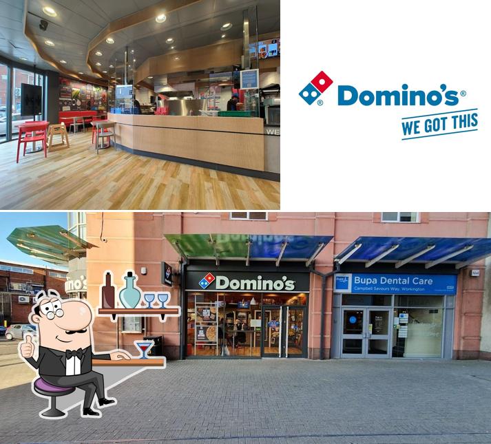 Domino's Pizza - Workington