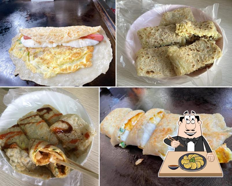 艾格森蛋餅EGG GROVE（屏東九如店）