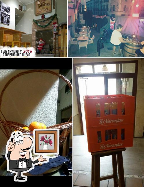 La Taberna de Kike y Cuca